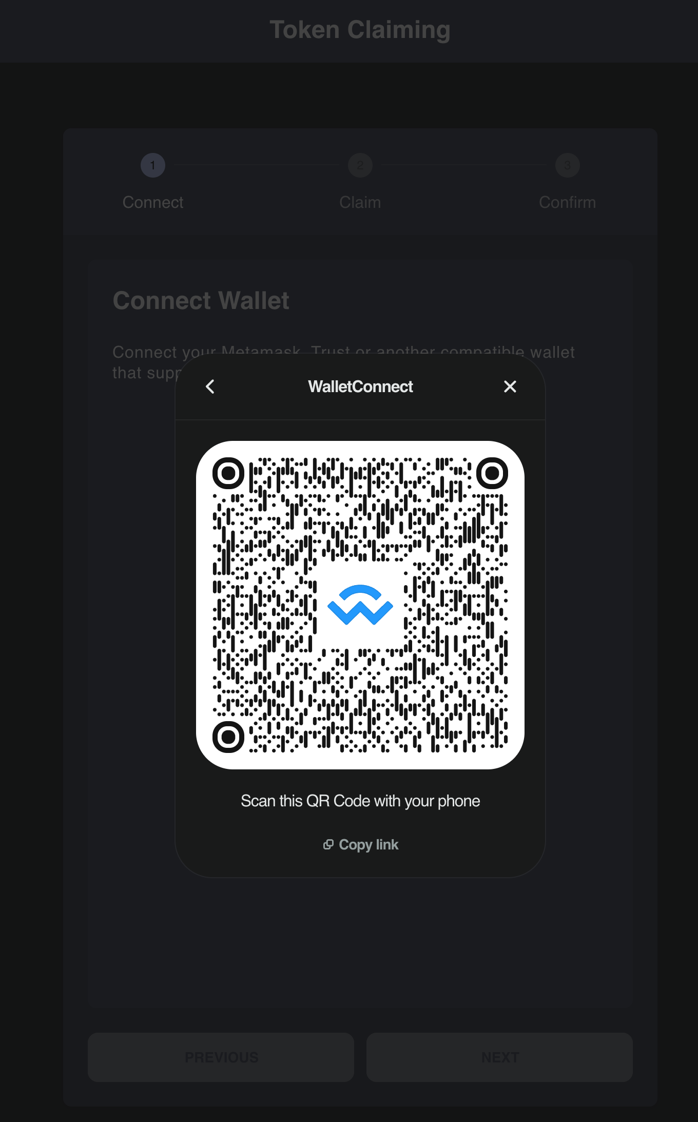 Wallet Connect